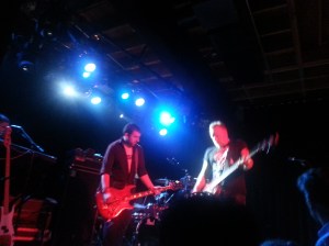 Peter Hook & The Light